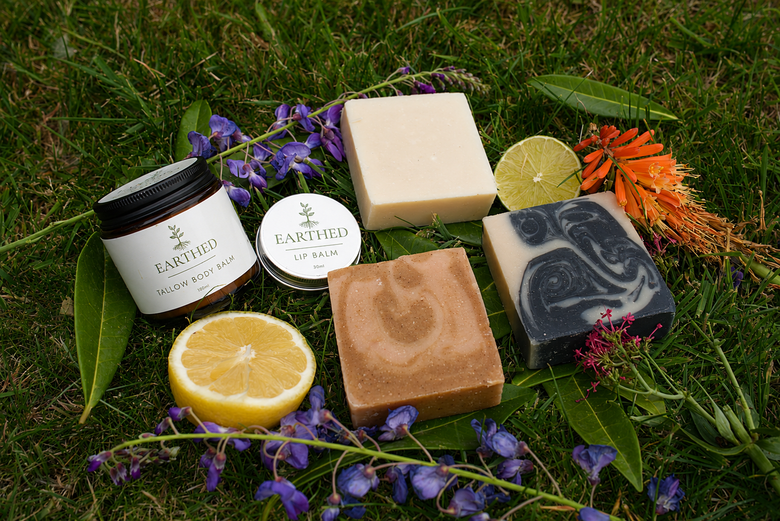 EARTHED product collection